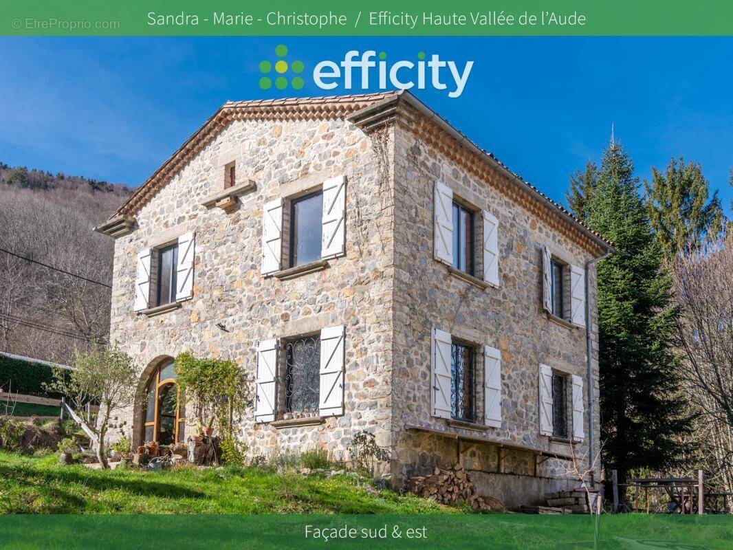 Maison à PUIVERT