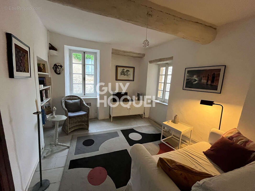Maison ancienne 3 pièces à vendre à Cesseras - Réf V522CB - photo 7