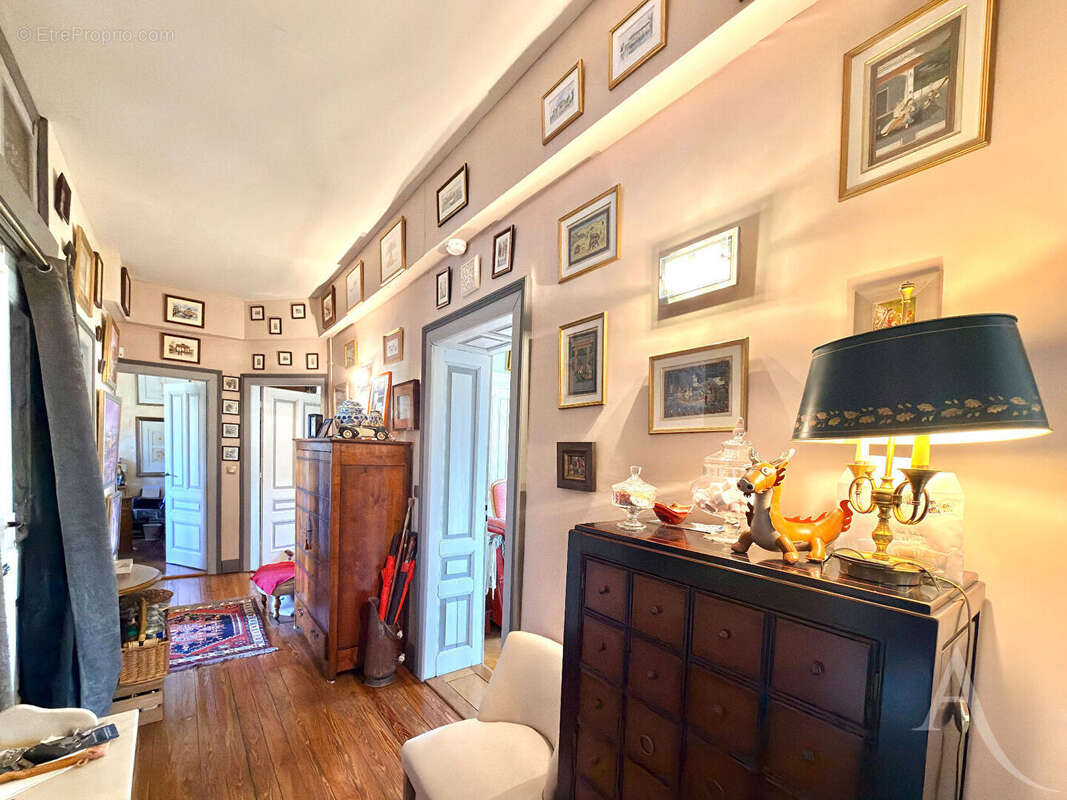 Appartement à METZ