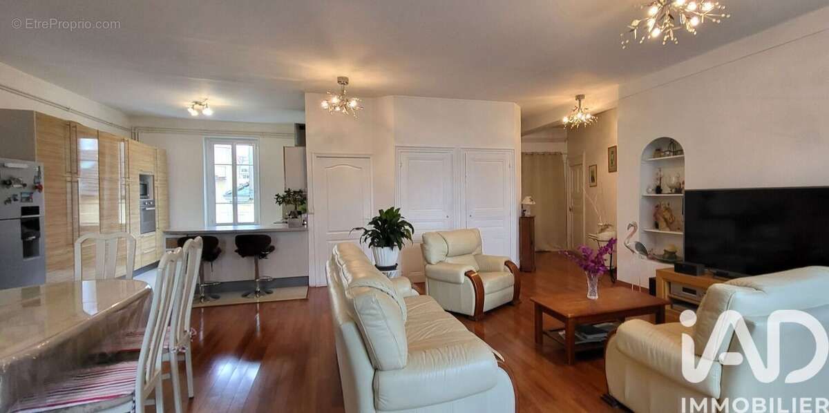 Photo 2 - Appartement à CHALON-SUR-SAONE