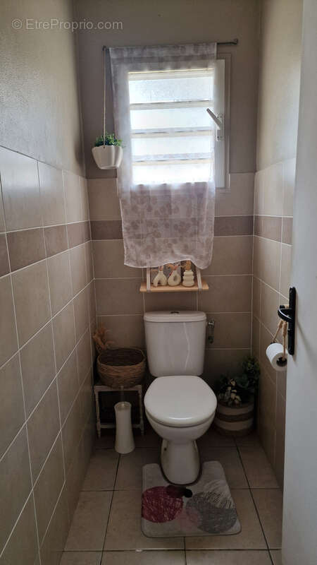 Maison à LA POSSESSION