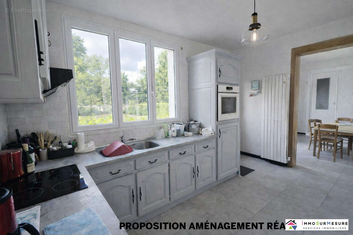 Maison à FILLIEVRES