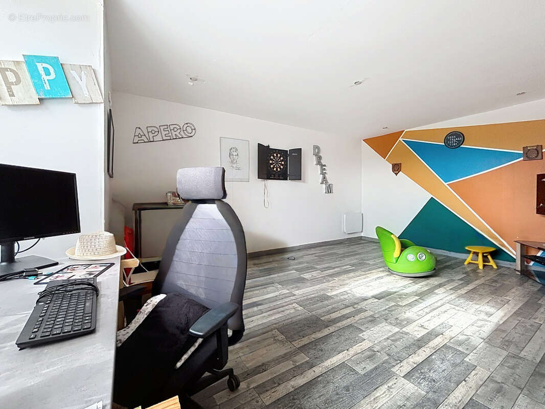 Maison à AUVERS