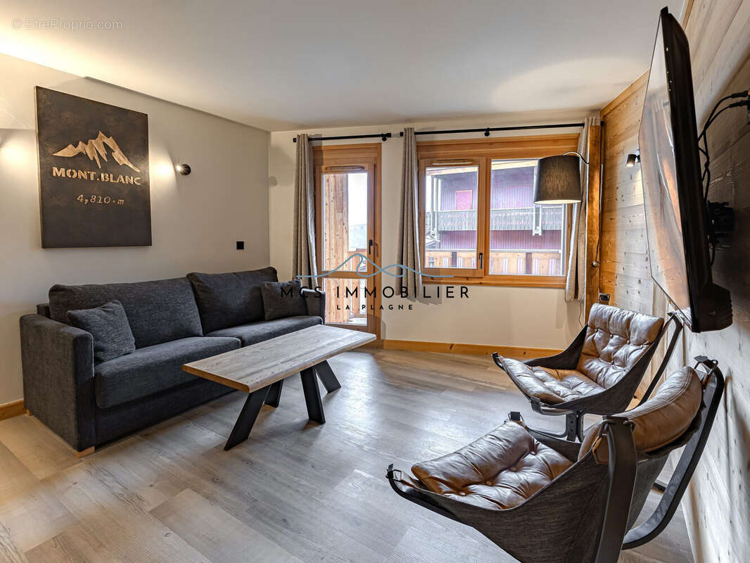 Appartement à LA COTE-D'AIME