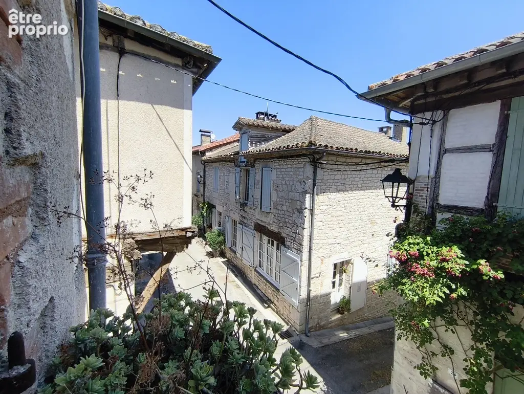 Maison du Quercy 100m² Puylaroque - photo 14