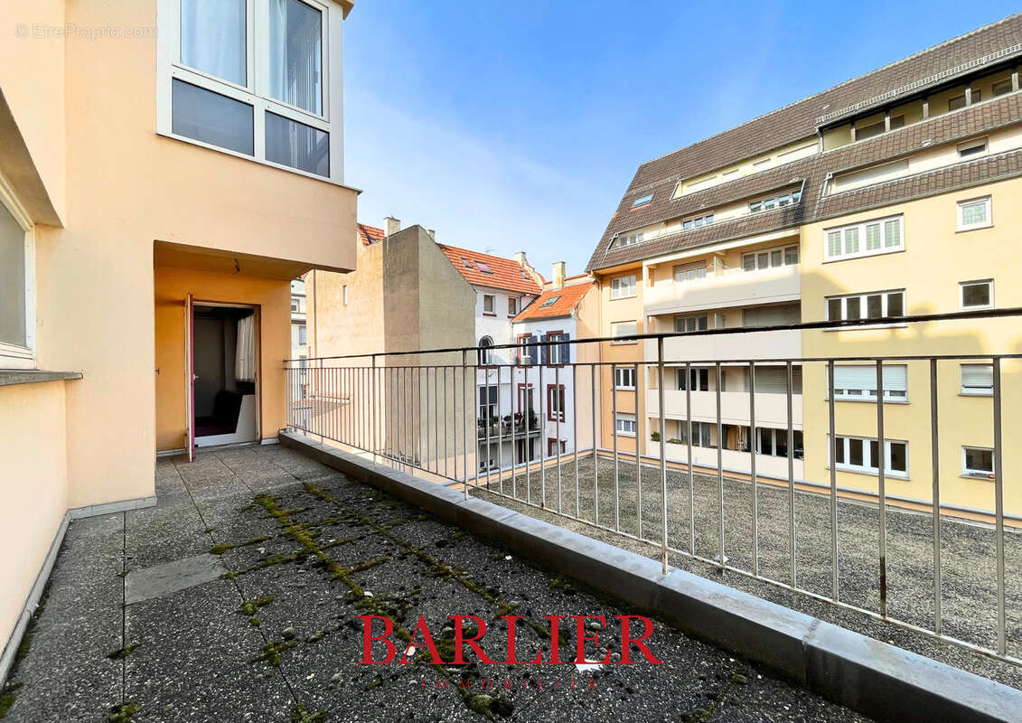 Appartement à STRASBOURG