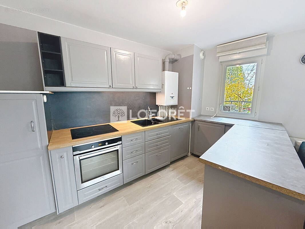 Appartement à MONTFERMEIL