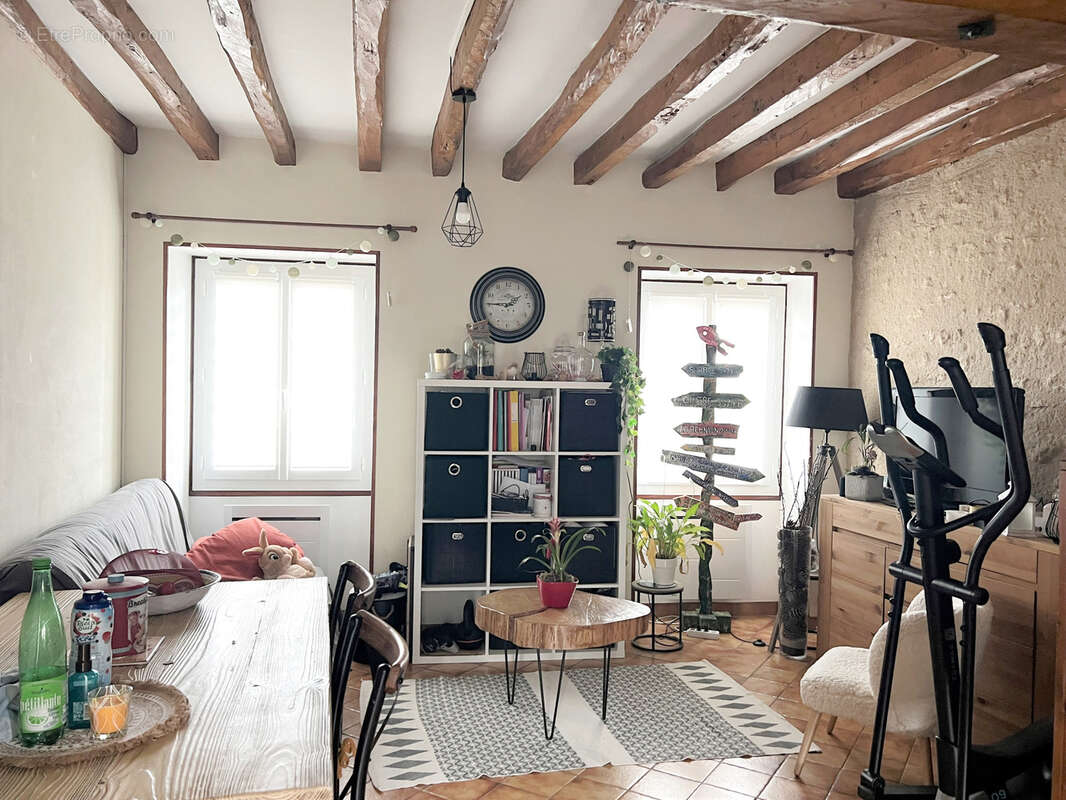 Appartement à BOUAFLE
