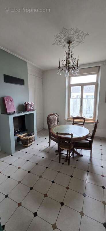 Maison à COULONVILLERS