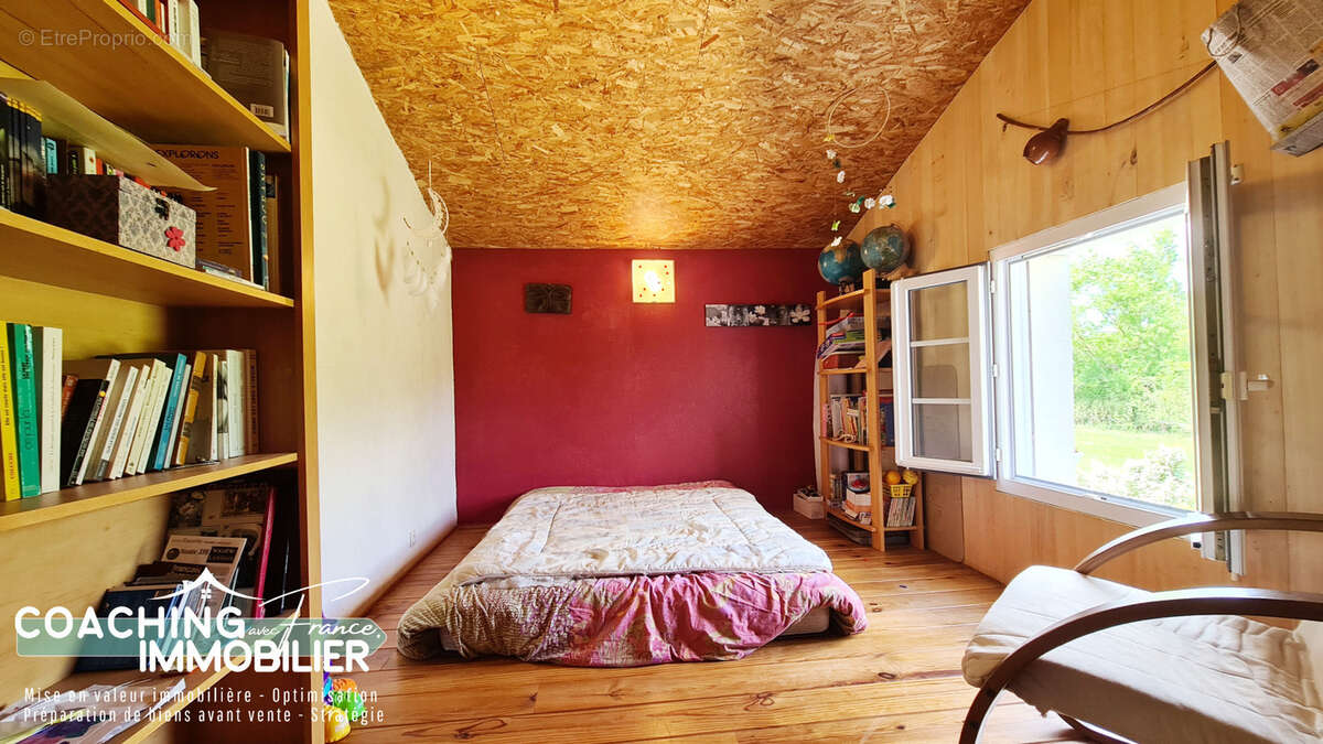 Maison à vendre  4 chambres MAGNE (79) - photo 12