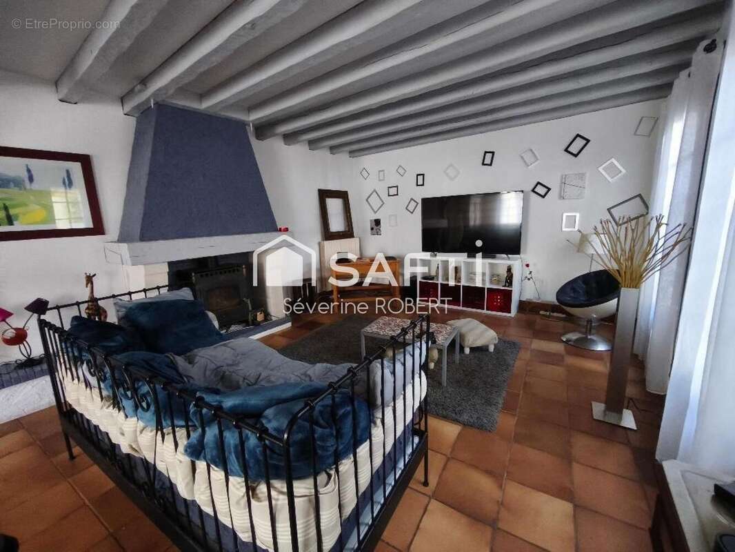 Photo 2 - Maison à LOUDUN