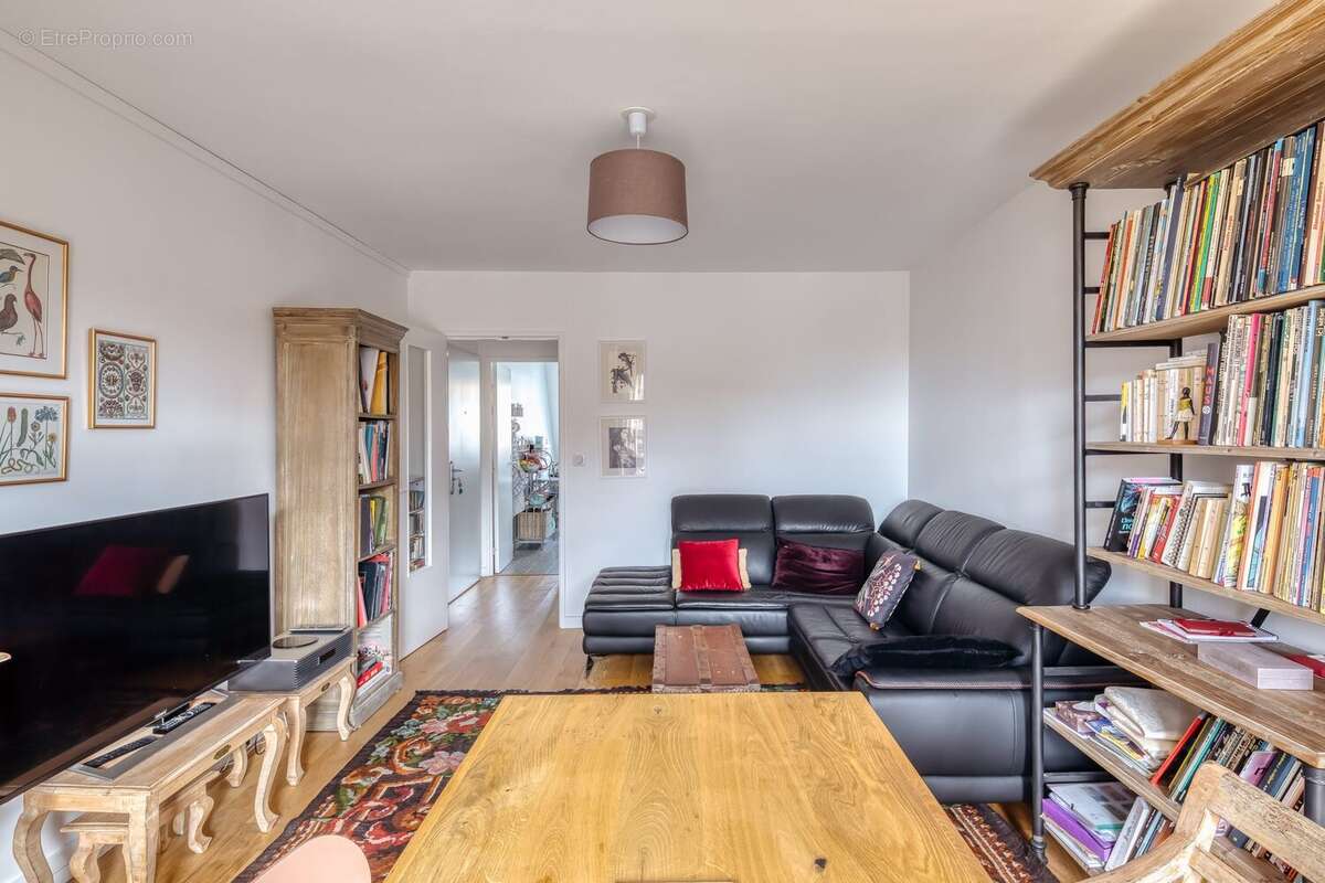 Appartement à DEAUVILLE