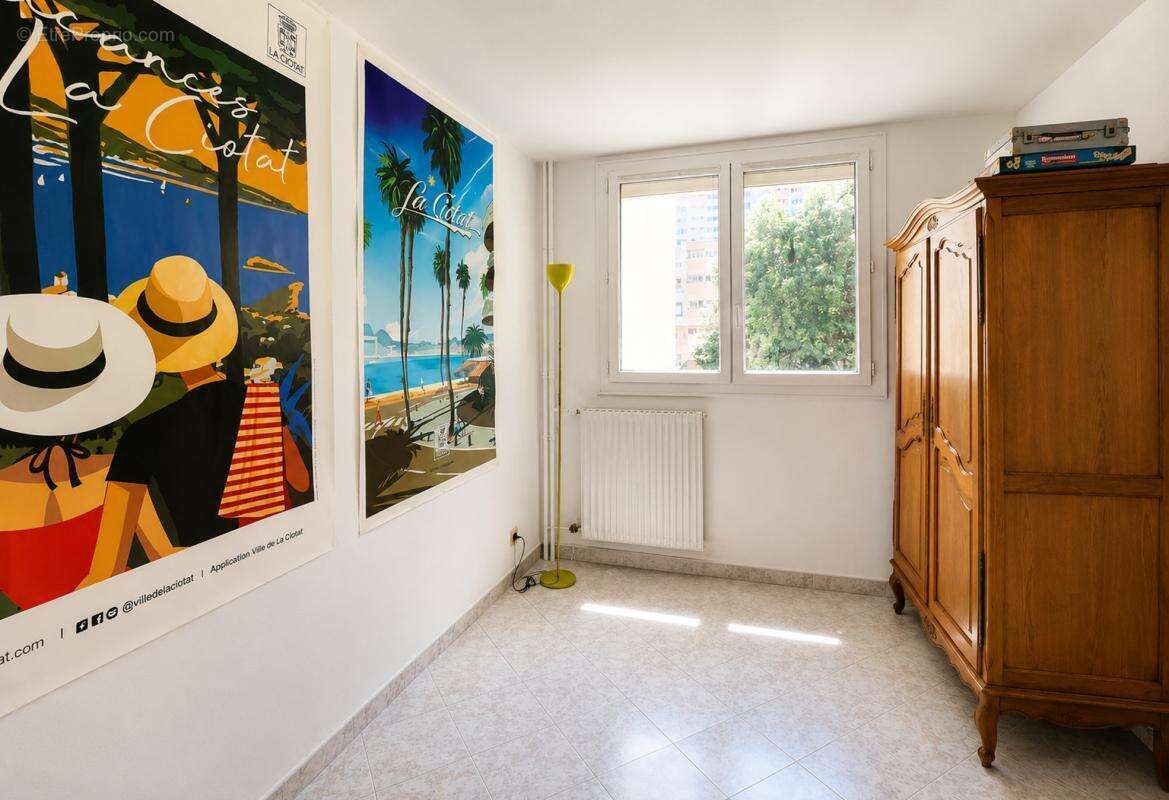 Appartement à MARSEILLE-11E
