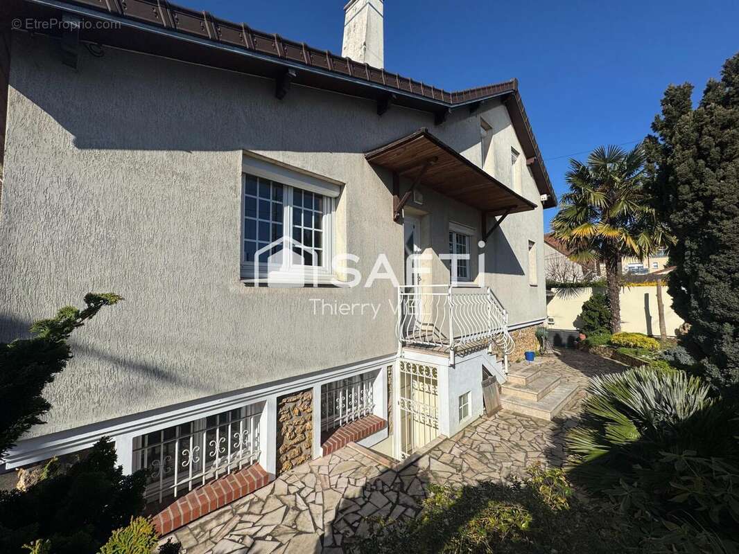 Photo 7 - Maison à CLICHY-SOUS-BOIS