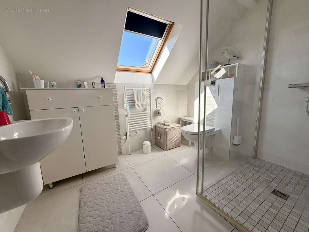 Maison à LUXEUIL-LES-BAINS