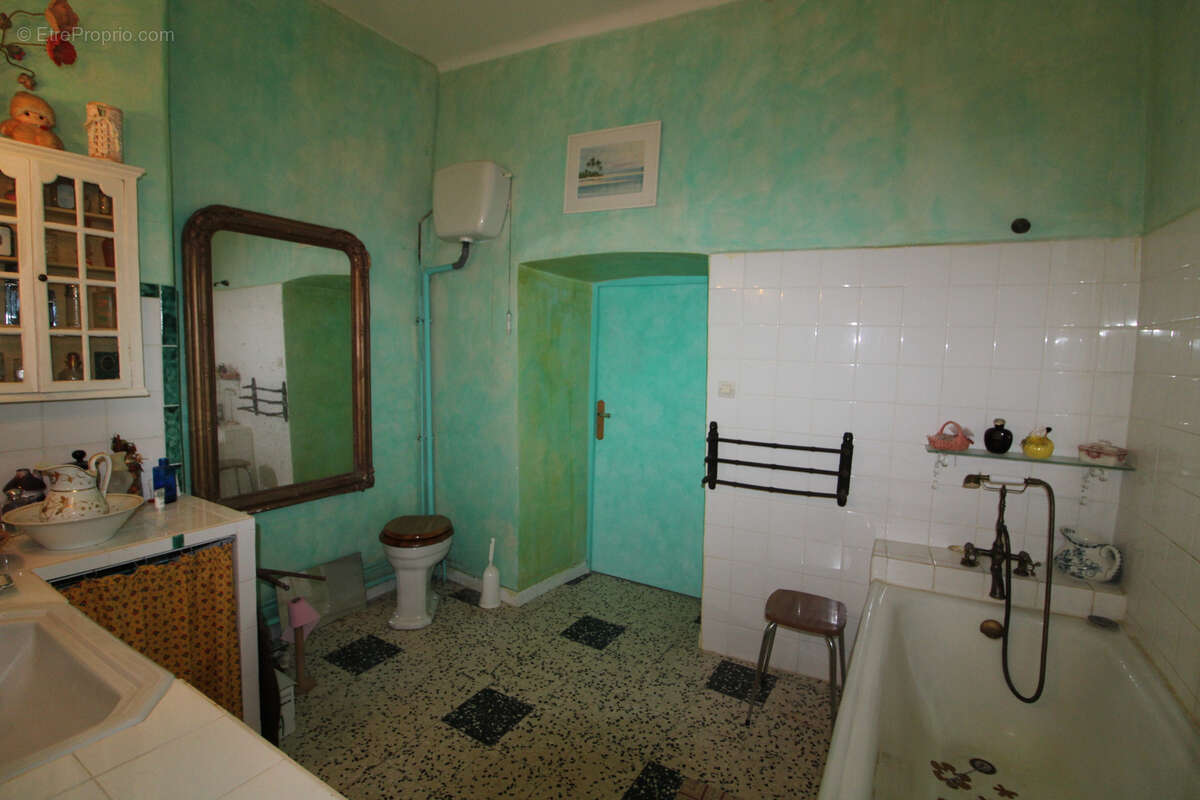 Maison à ANDUZE