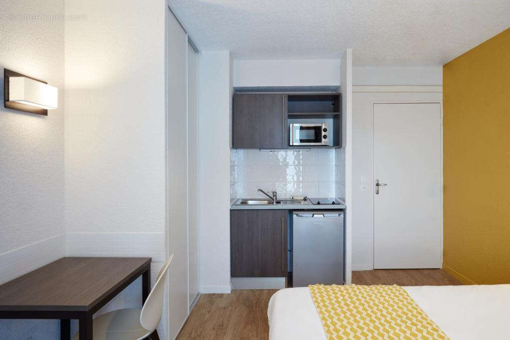 Investissement en residence hotelière - photo 12