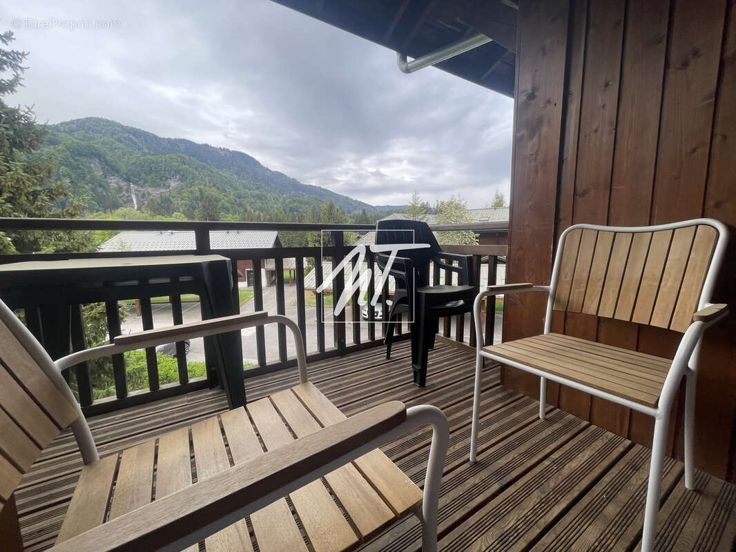 Appartement à SAMOENS