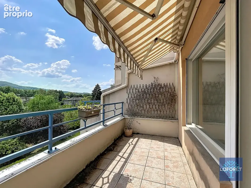 Appartement Neuville Sur Saone 4 pièce(s) 85.5m2 - photo 15