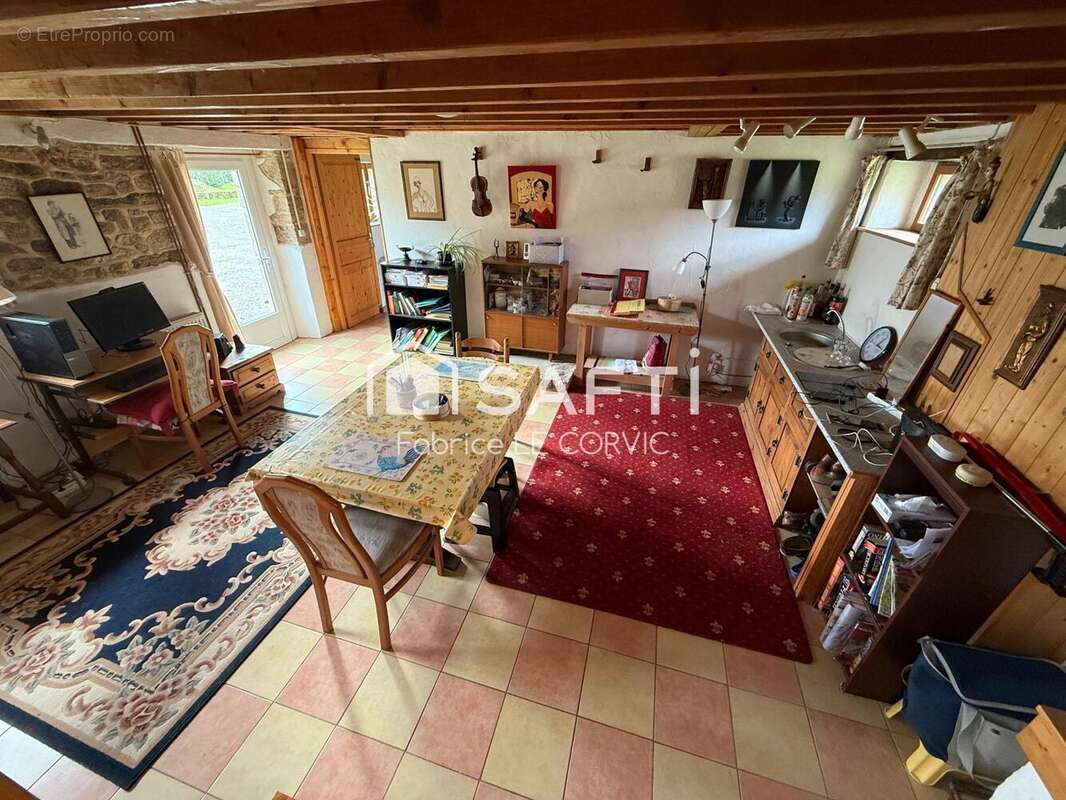 Photo 9 - Maison à MELRAND