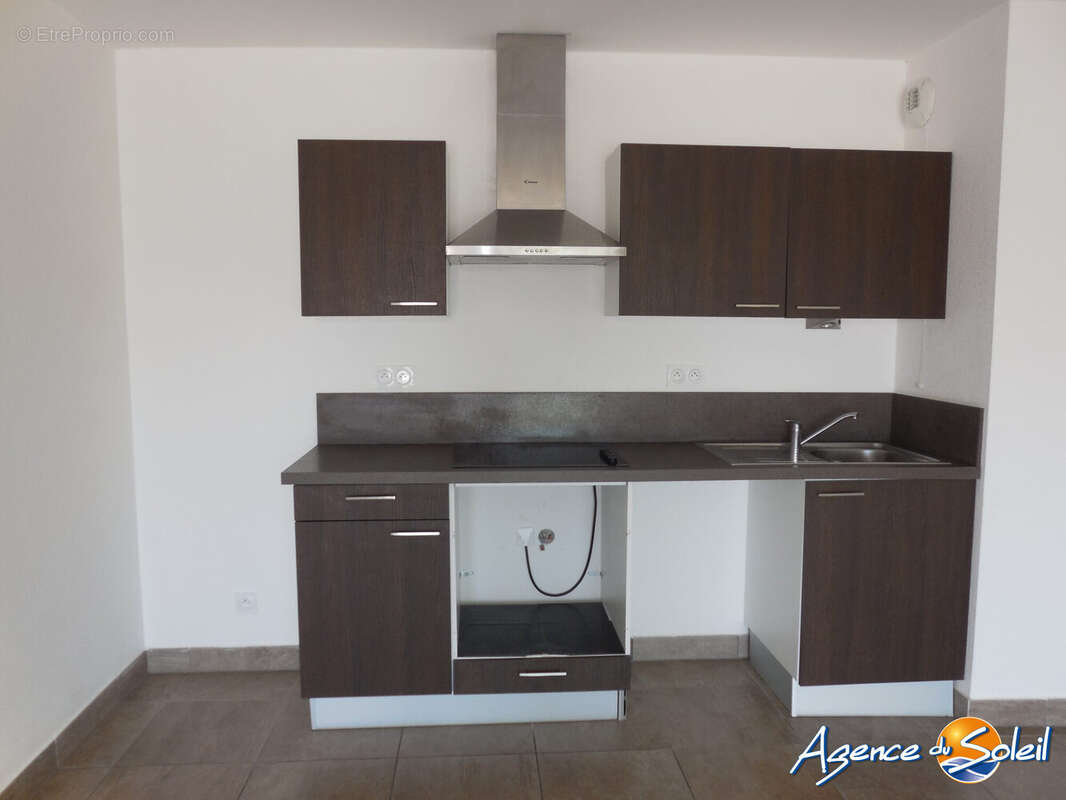 Appartement à PORT-LA-NOUVELLE