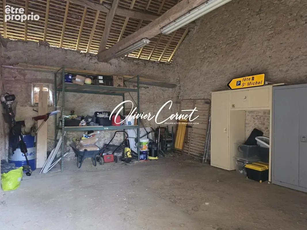 Maison ancienne rénovée avec dépendance - à 10 minutes de Nogent-le-Rotrou - photo 17