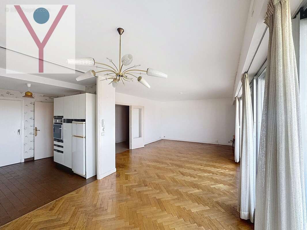 Appartement à BOURG-EN-BRESSE