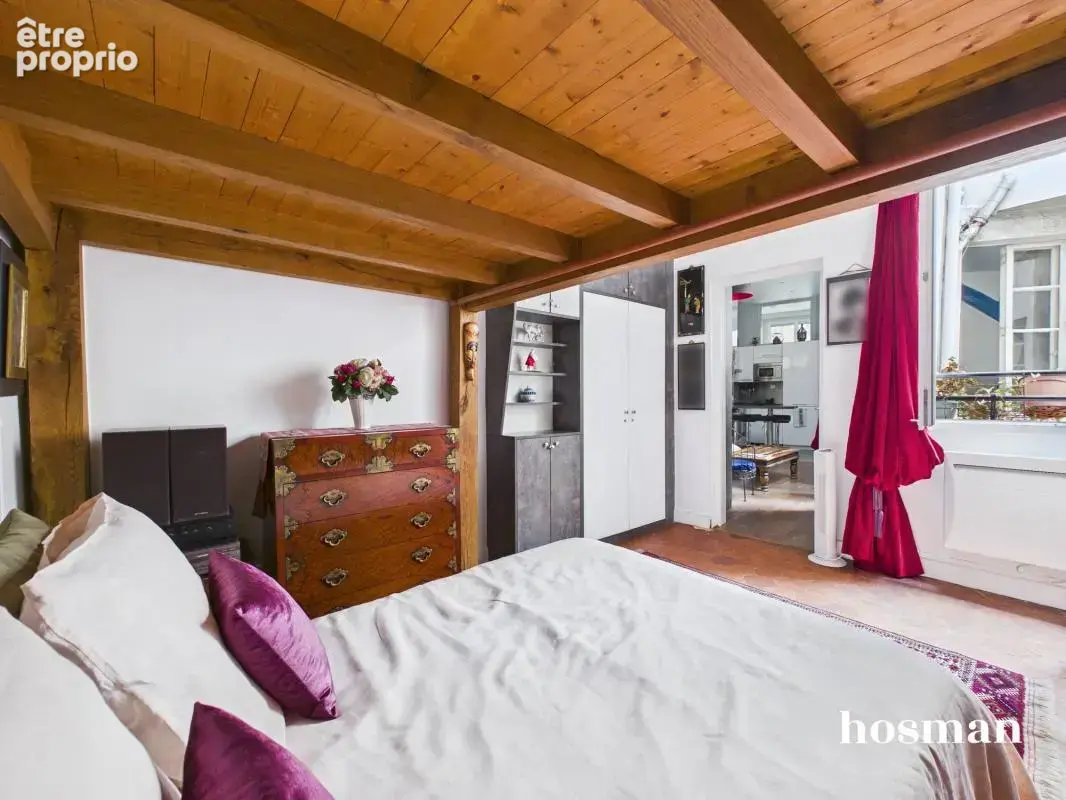 Appartement 2 pièces avec mezzanine 5e arrondissement de Paris Sorbonne - Rue de la Harpe, Paris - photo 11