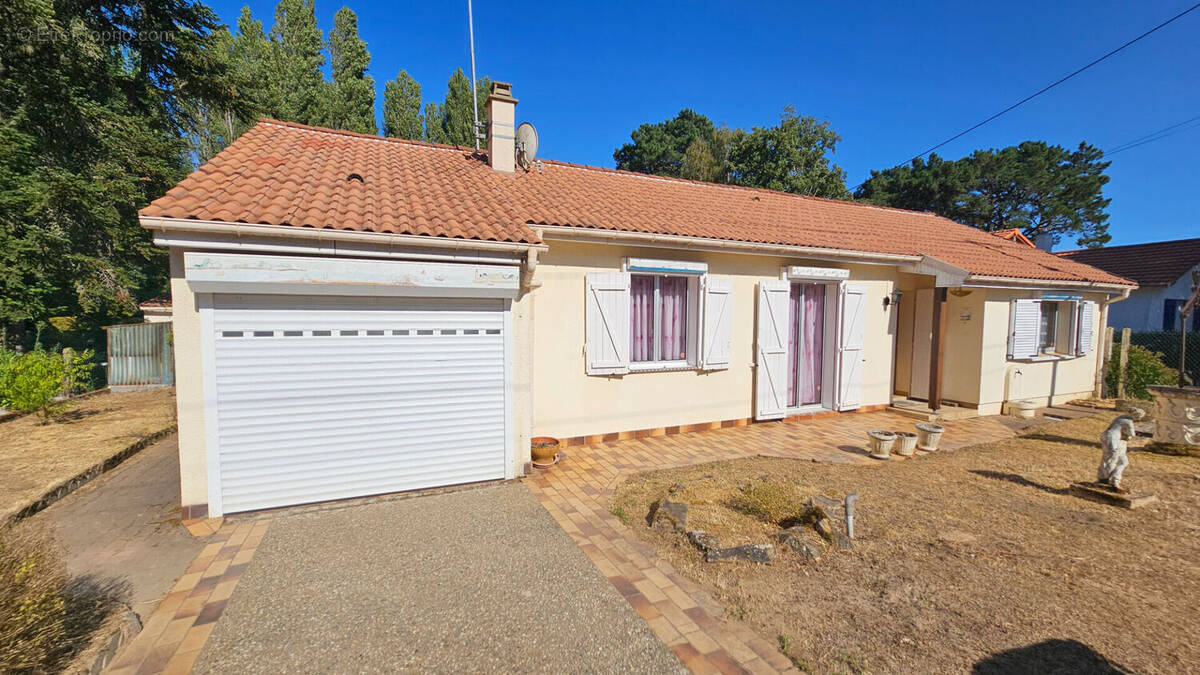 Maison à SAINT-BREVIN-LES-PINS