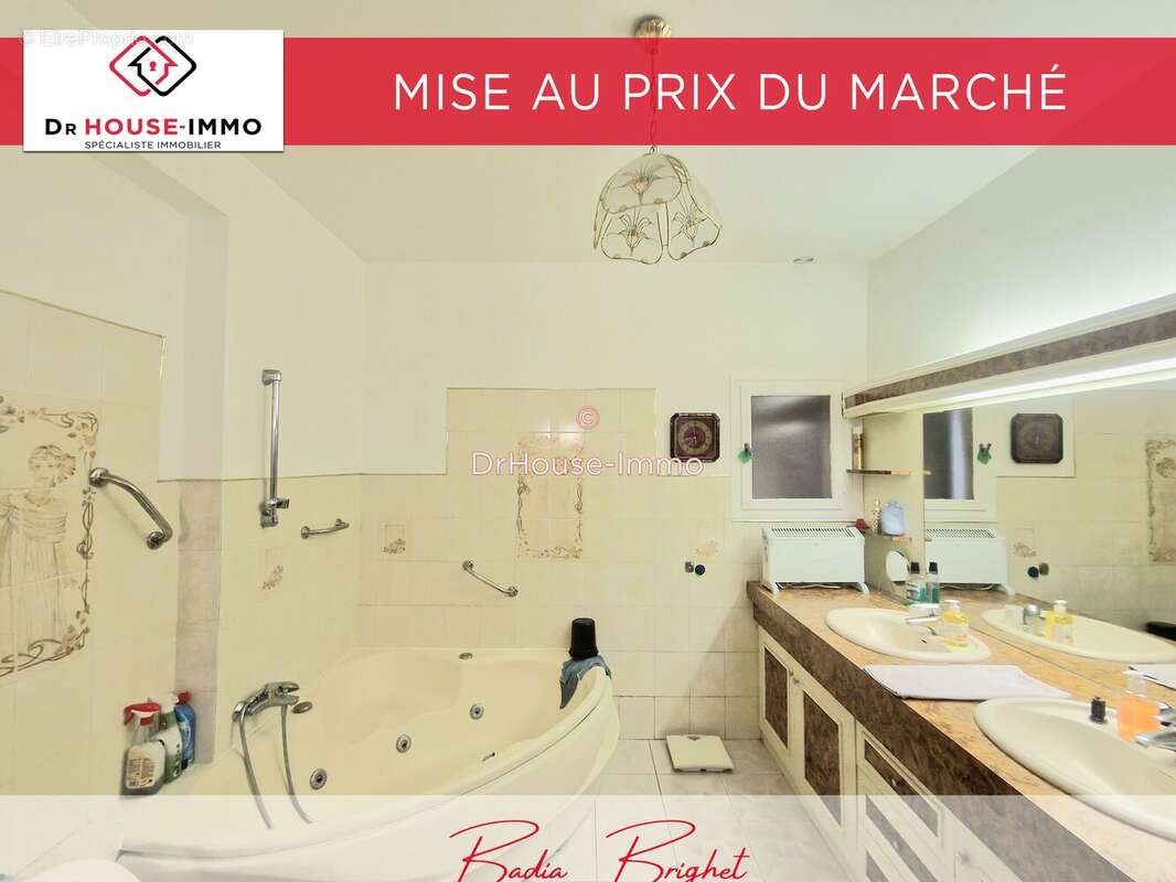 Maison à BONNEUIL-SUR-MARNE