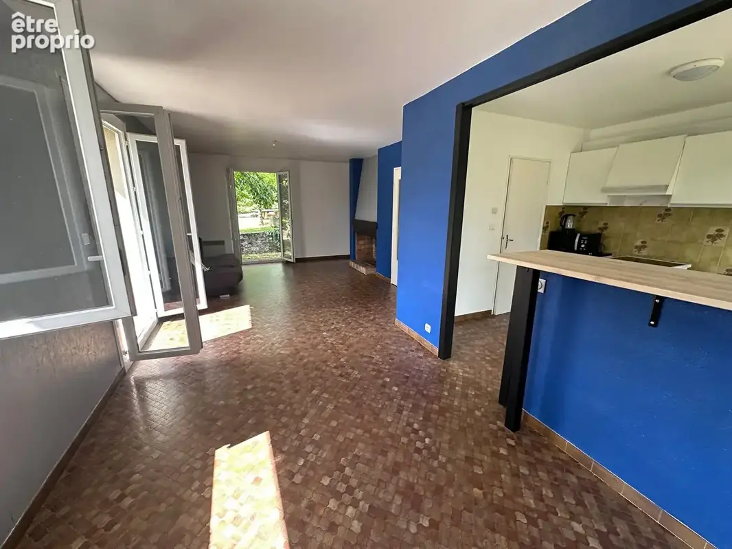 Maison T4 avec jardin et garage à Montézic - photo 2