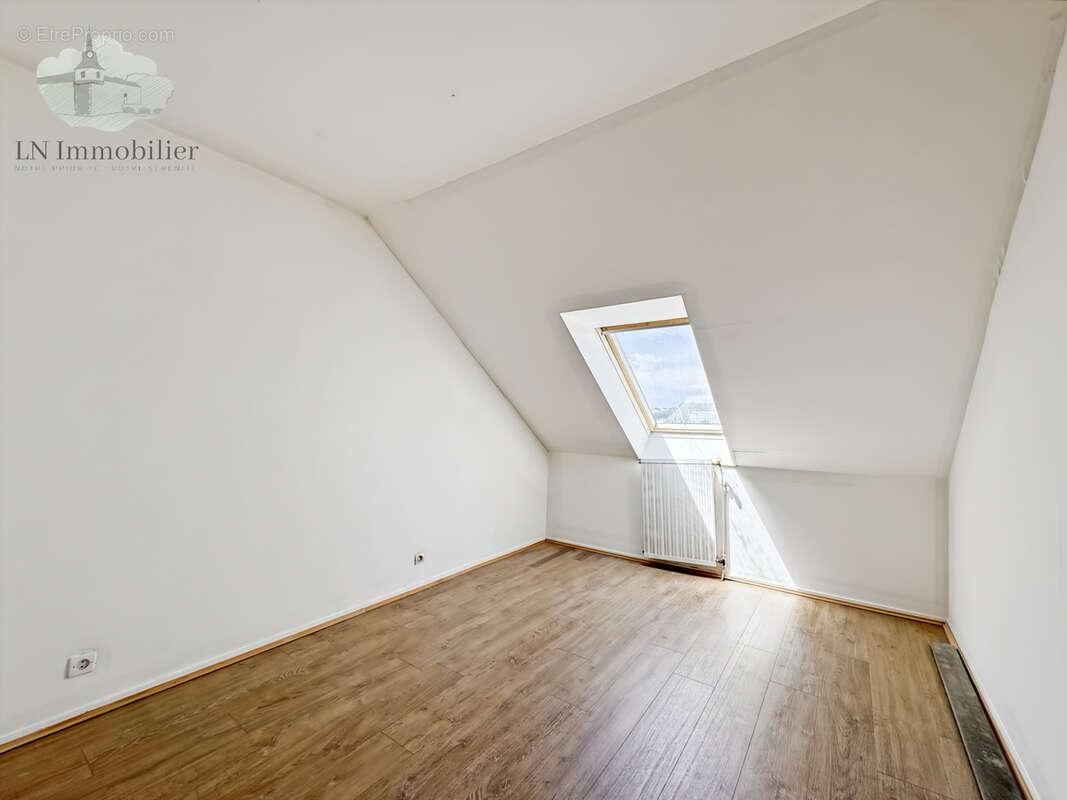 Appartement à CONCARNEAU
