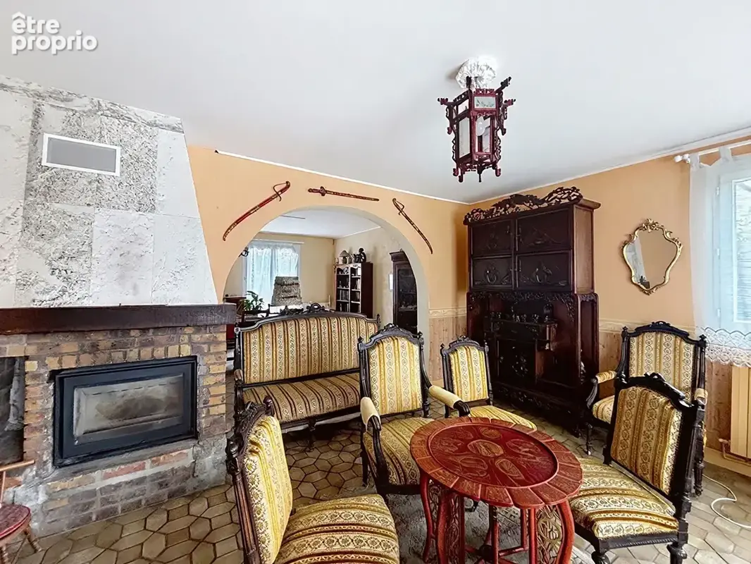 Chaumont-en-vexin - 182m2 - 6 chambres - photo 4