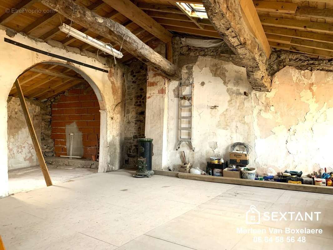 Maison médiévale avec jolie vue - photo 10