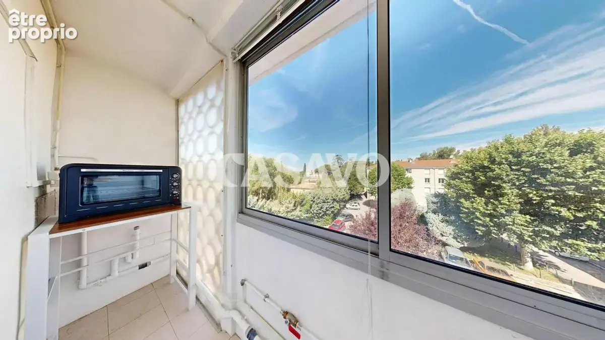 Vente Appartement 3 pièces de 56m² - 13100 Aix-en-Provence - photo 7
