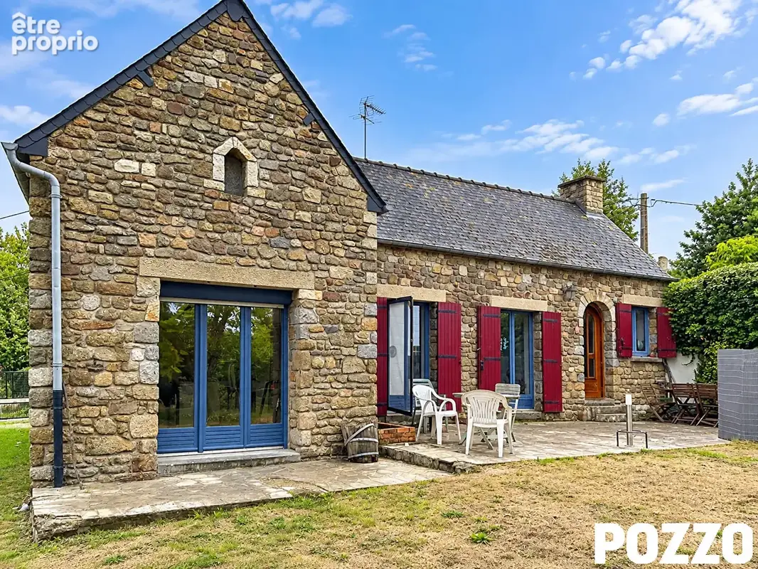 A Vendre - Roz Sur Couesnon - Maison de caractère 5 pièce(s) 156 m² - photo 14