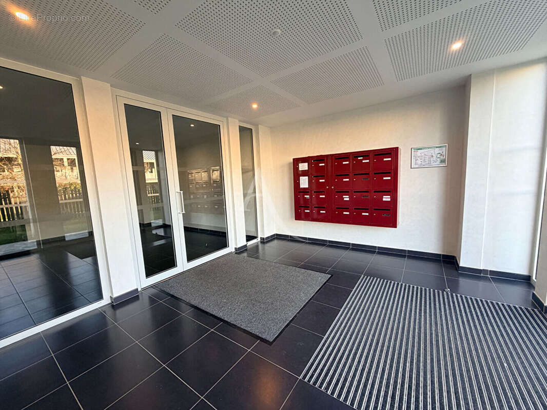 Appartement à MONTEVRAIN