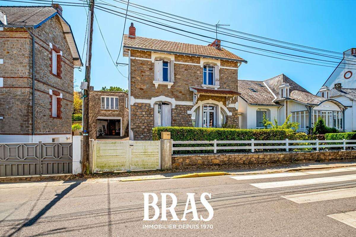 Maison à PORNICHET