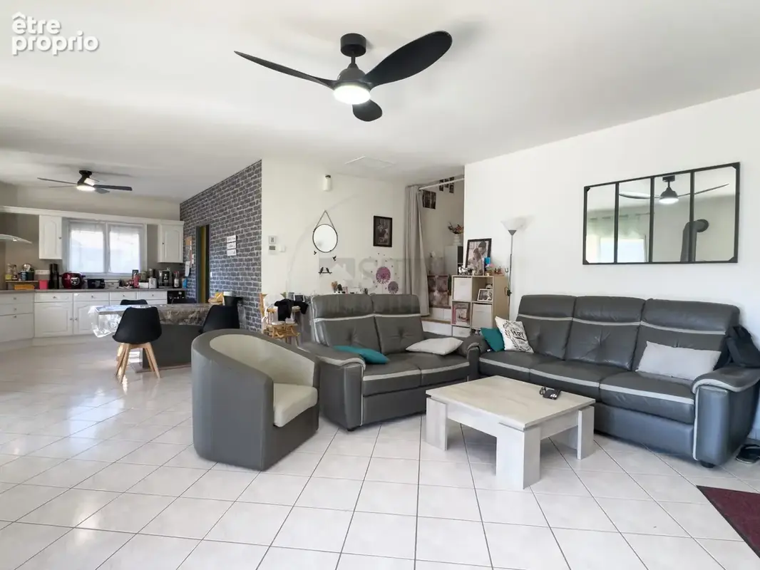 Maison 5 pièces 105 m² à vendre à Les Ollieres-Sur-Eyrieux (07360) - photo 6