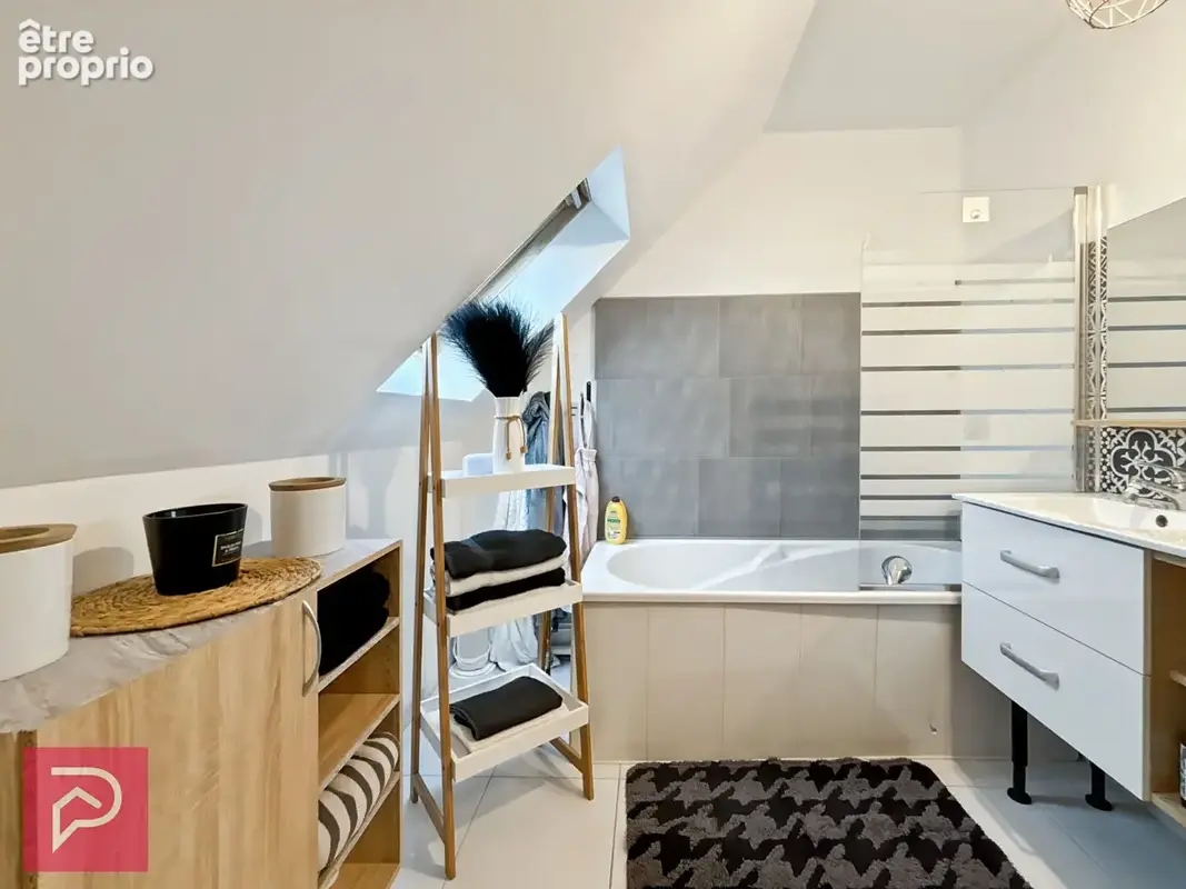 Maison récente quartier calme MENNEVAL / BERNAY - photo 9