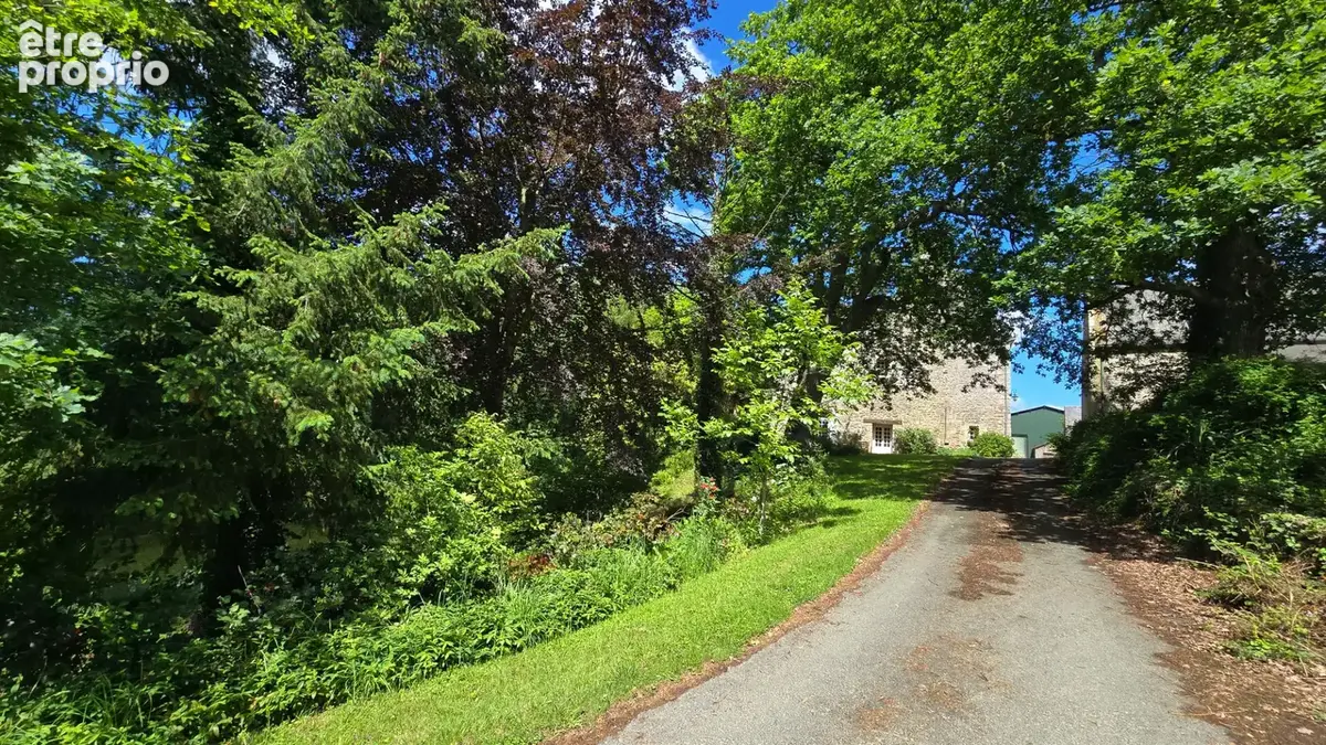 Manoir, gîte, étang et bois, dans petit hameau, entre Terre et Mer, secteur Dinan, Plancoet - photo 10