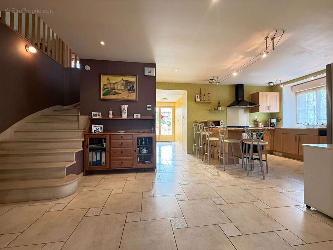 Maison à MANONVILLER