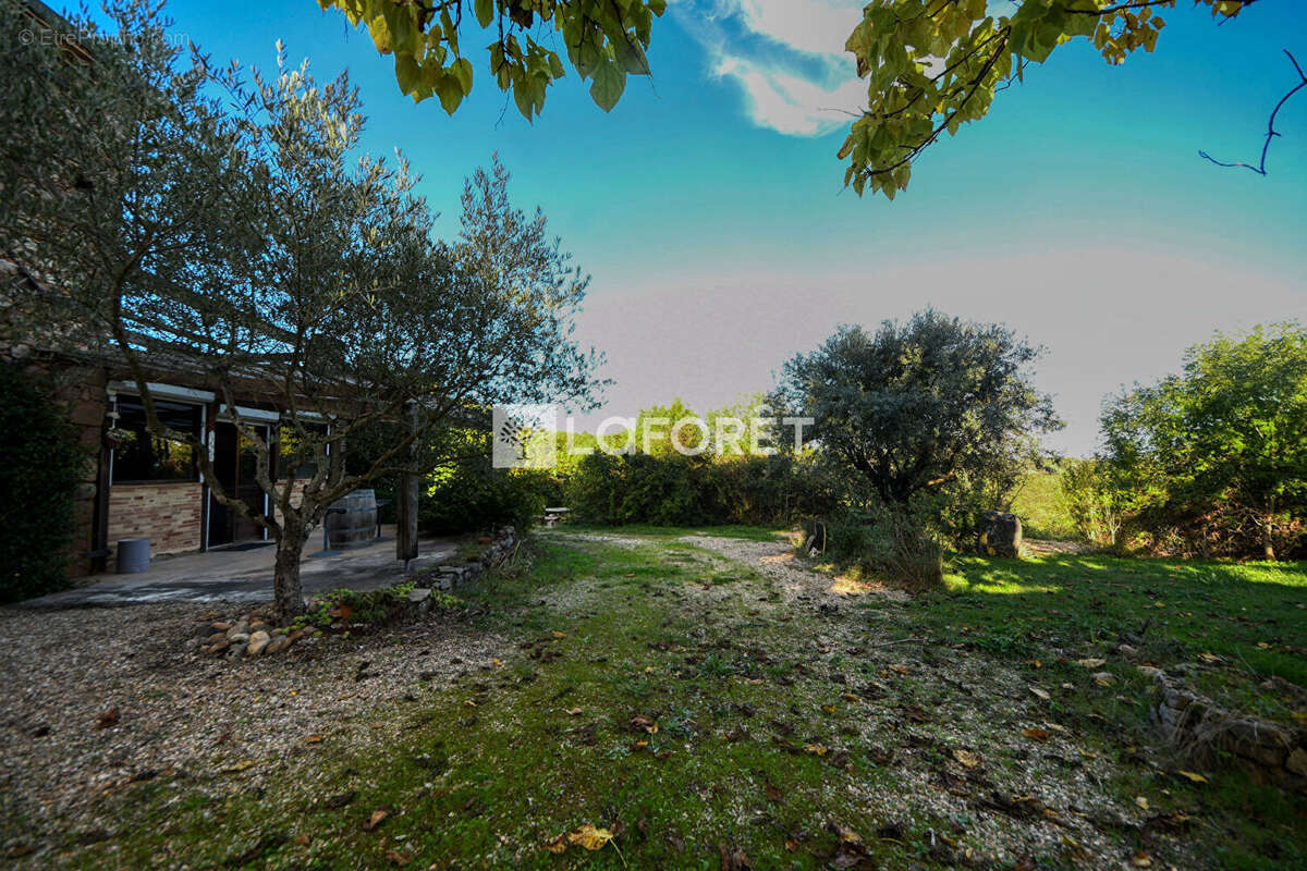 Maison à CASTELNAU-DE-MONTMIRAL