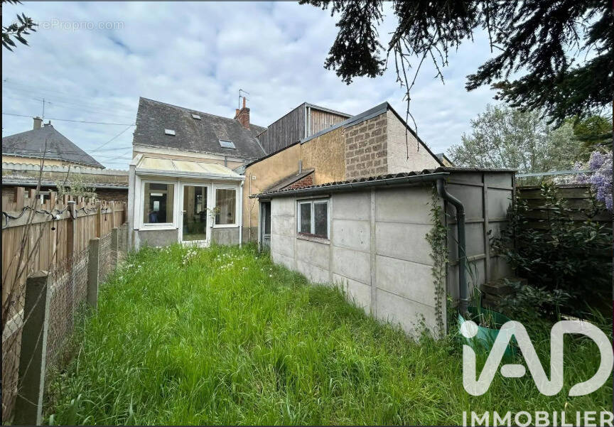 Photo 1 - Maison à LE MANS