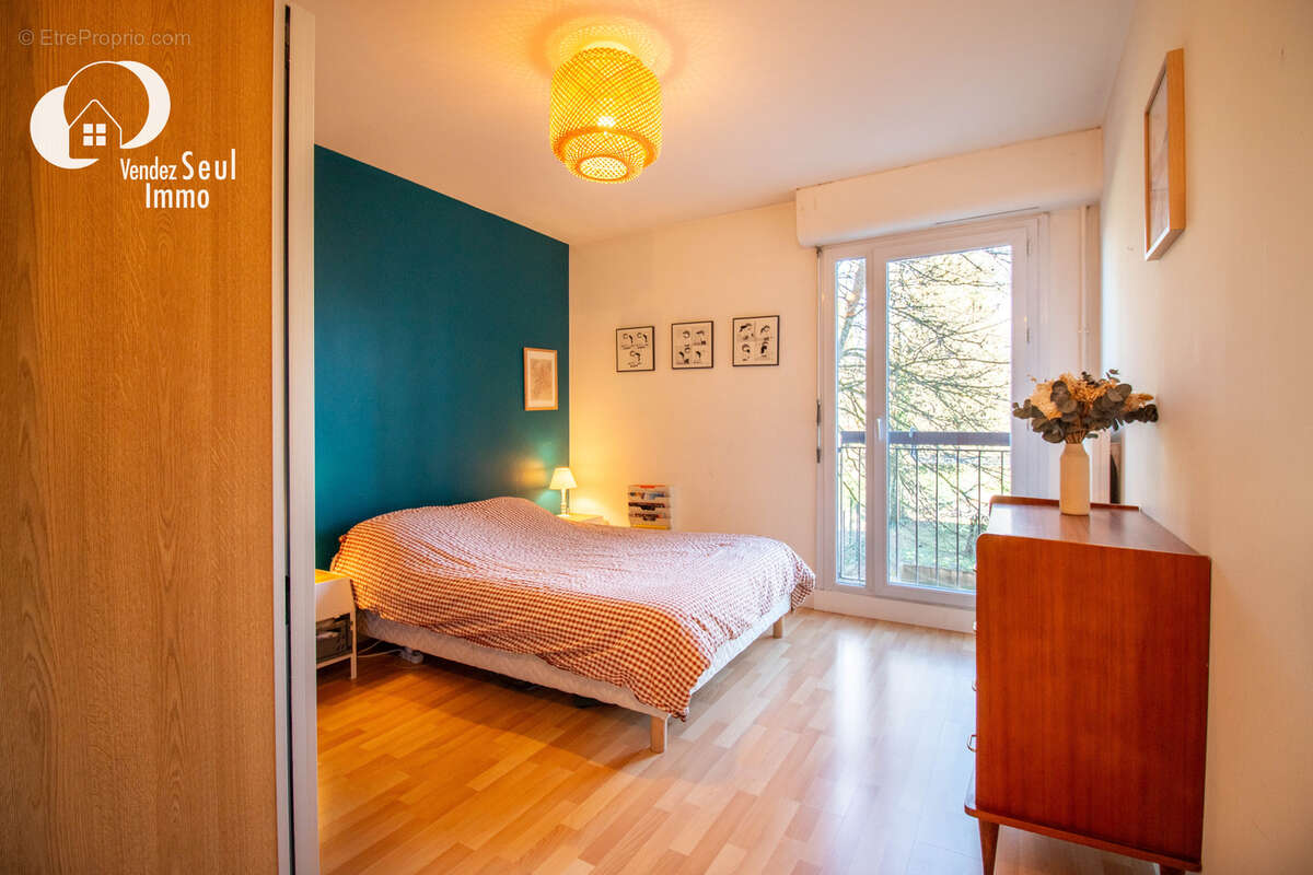 Appartement à MEYTHET