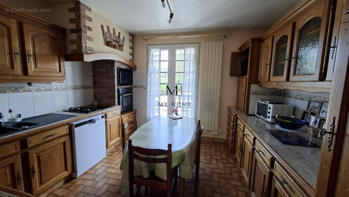 Maison à SAINT-SAMSON