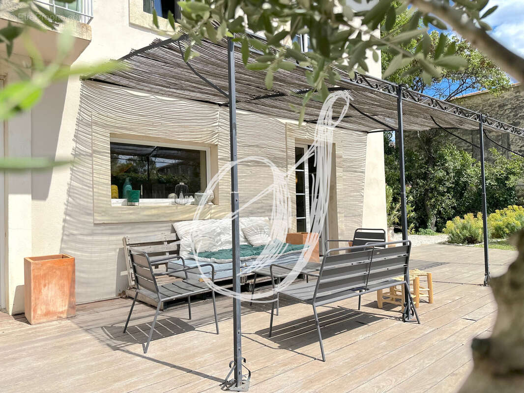 Maison à SAINT-GEORGES-D&#039;ORQUES