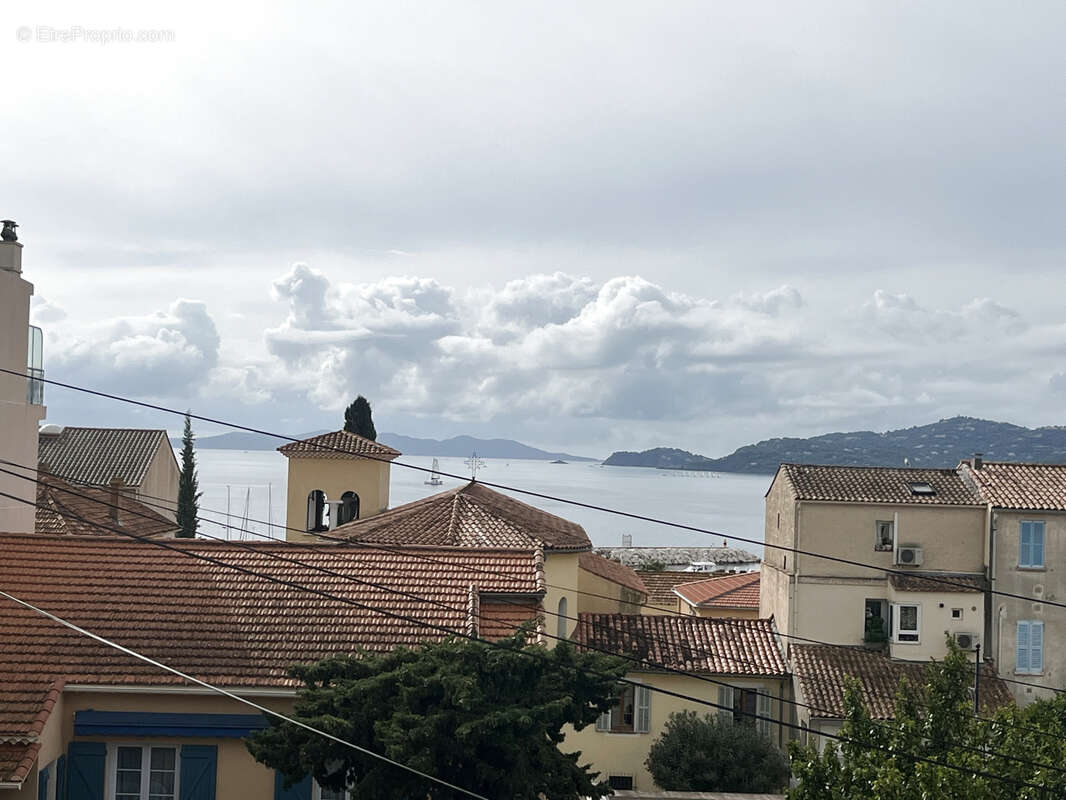 Appartement à LE LAVANDOU