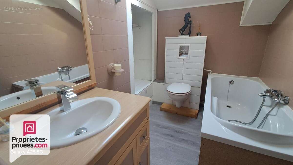 Maison à LA CHATAIGNERAIE