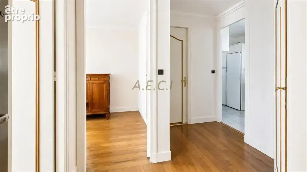 Appartement 37 m² - Asnières-sur-Seine - Becon - photo 3